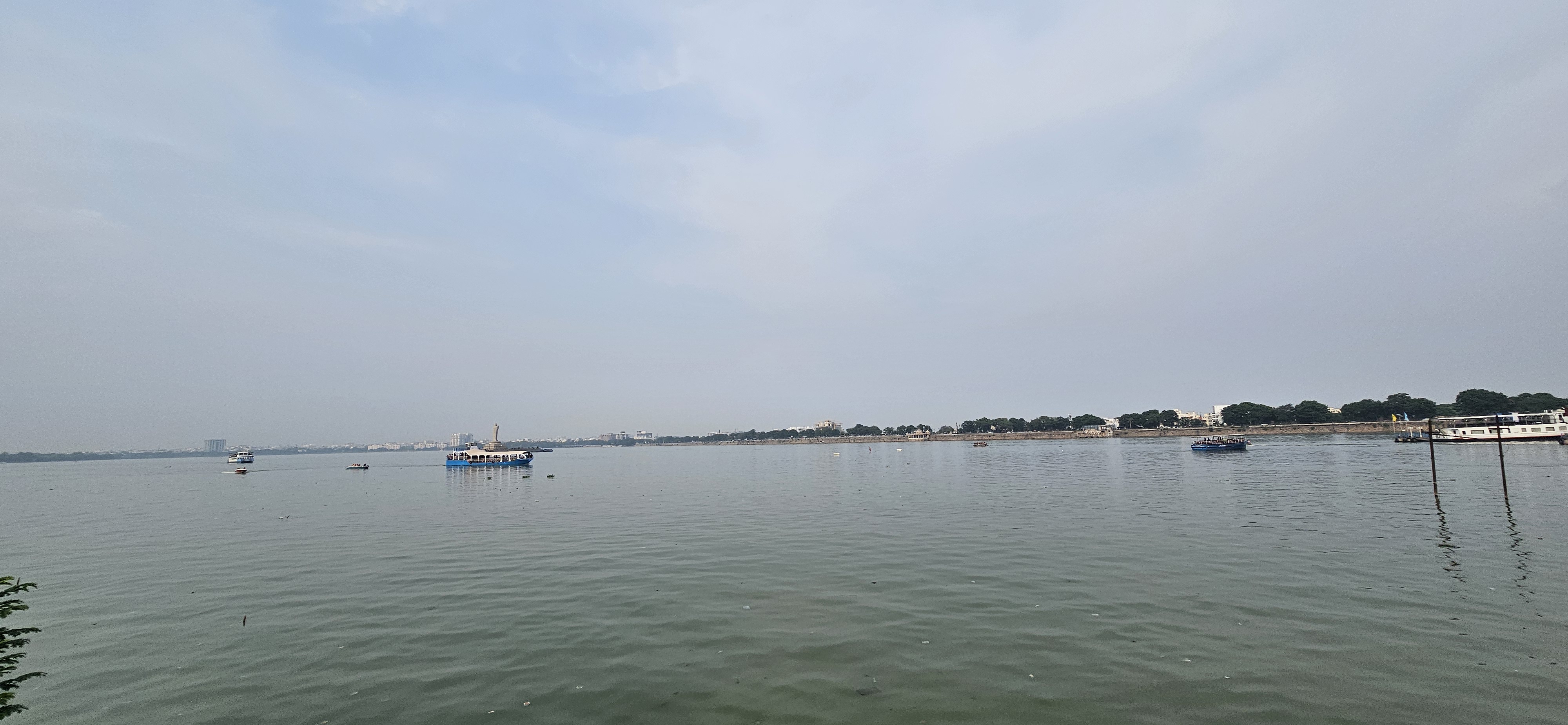 hussain sagar, hyderabad